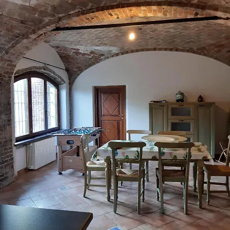 I Tre Platani Apartment