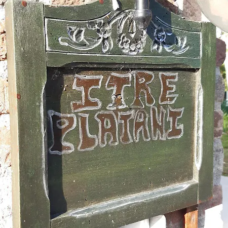 Apartment I Tre Platani *