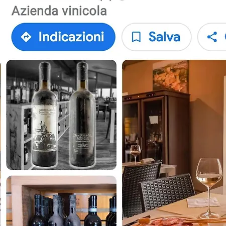 Apartment I Tre Platani Castellinaldo