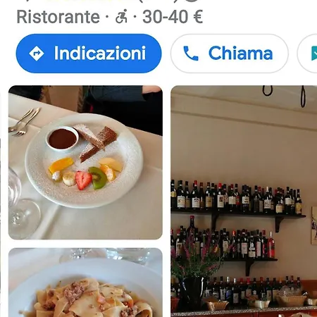 I Tre Platani Apartment
